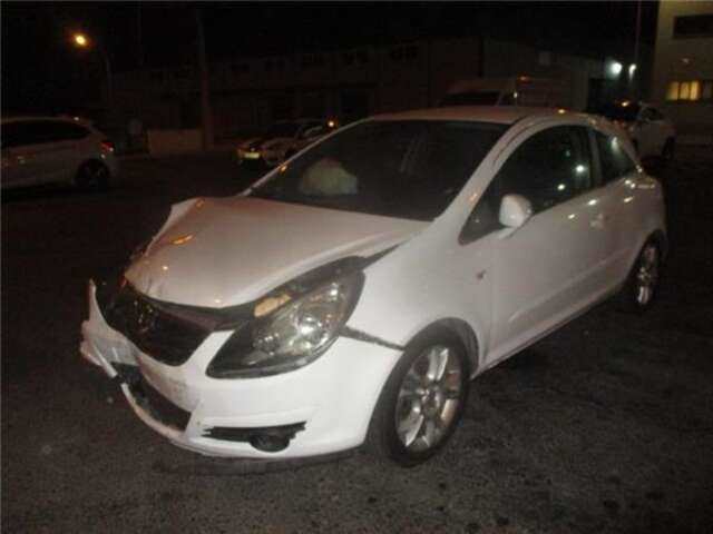 Motor Limpia Delantero Opel Corsa 1.3 CDTI