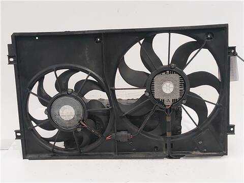 Foto 2ª: Electroventilador Audi A3 2.0 FSI AMBIENTE 150CV 110KW [BLR] (2005)