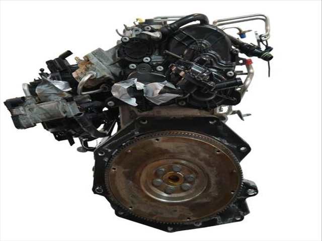 Foto 3ª: Motor Completo Seat Ibiza 90 CV 66KW
