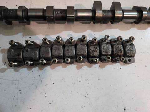 Foto 2ª: Arbol de Levas Land Rover Range 508PS (2013)