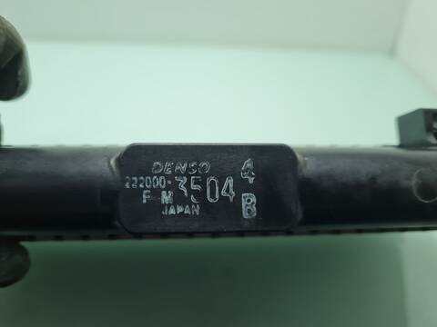 Foto 2ª: Radiador Motor Honda Accord EXECUTIVE BERLINA 156CV 115KW [R20A3] (2011)