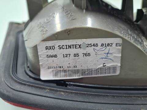Foto 4ª: Piloto Portón Izquierdo Saab 9-3 2.2 TID LINEAR BERLINA 125CV 92KW [D223L] (2004)