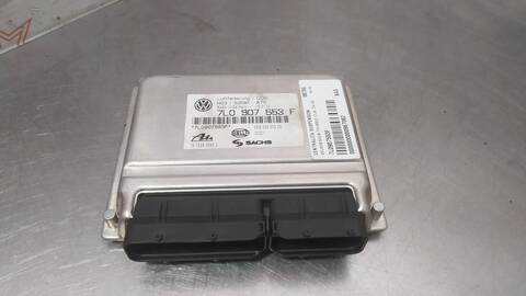 Centralita Suspension Volkswagen Touareg TDI R5 174CV 128KW