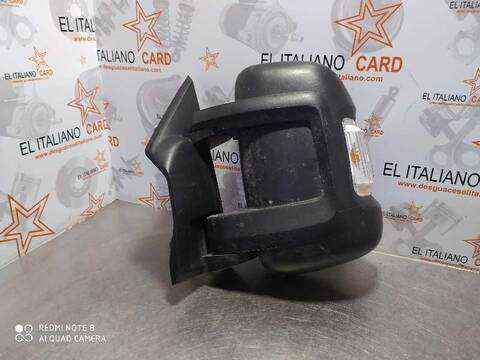 Foto 3ª: Retrovisor Izquierdo Citroen Jumper 30 L1H1 LIVE HDI 130 131CV 96KW [4H03] (2015)