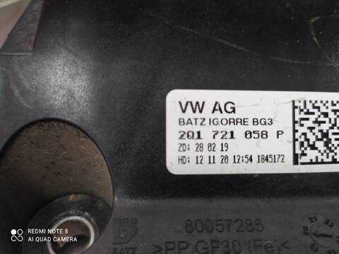 Foto 3ª: Pedal Acelerador Seat Ibiza 1.6 TDI 115CV 85KW [DGT] (2017)