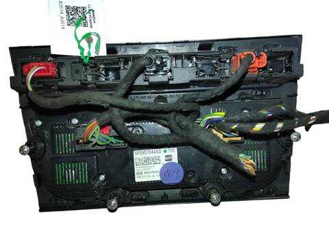 Foto 3ª: Mando Climatizador Seat Leon 1.4 TSI (2012)