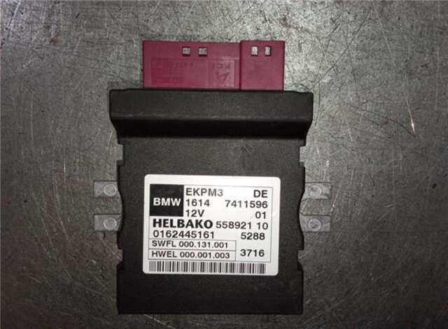 Foto 2ª: Centralita Motor ECU Bmw Serie 5 518 2.0 520 D [2.0 LTR. - 140 KW 16V TURBODIESEL]
