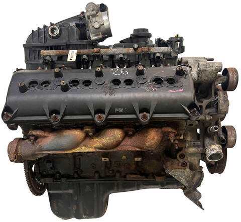 Foto 2ª: Motor Completo Dodge Ram 349CV 257KW [EZA] (2007)