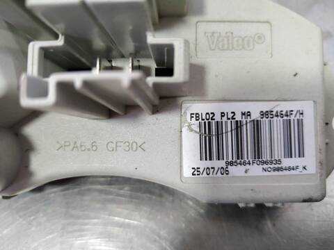 Foto 3ª: Ventilador de Calefacción Bmw Serie 1 114 118I BERLINA 129CV 95KW [N46B20] (2006)