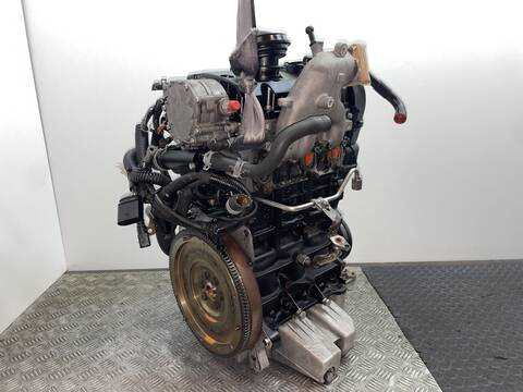 Foto 2ª: Motor Completo Seat Ibiza BNV (2007)