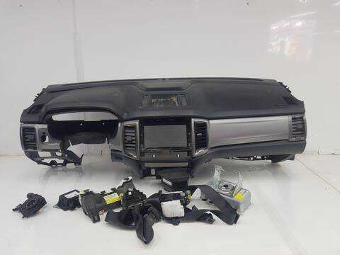 Kit Airbag Ford Ranger DOBLE CABINA 4X4 XLT LIMITED
