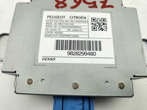 Foto 2ª: Centralita Motor ECU DS 7 GRAND CHIC 177CV [AH01] (2018)