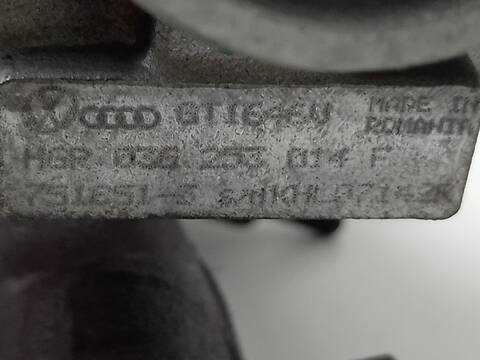 Foto 3ª: Turbocompresor Seat Altea BXE (2007)