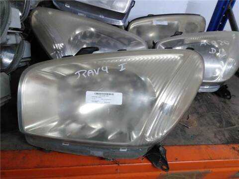 Faro Izquierdo Toyota Rav4 2.0 D4D