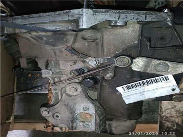 Foto 2ª: Caja Cambios Peugeot 207 1.4 X-LINE [1.4 LTR. - 65 KW 16V CAT (KFU - ET3J4)] [KFU / ET3J4]