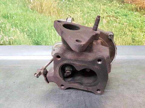 Foto 3ª: Turbocompresor Renault Megane 1.5 DCI DIESEL CAT BERLINA 86CV 63KW II BERLINA 5P [K9KG724] (2002)