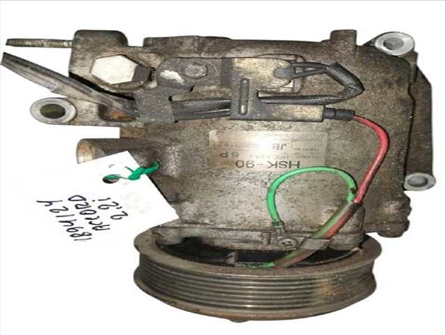 Foto 2ª: Compresor Aire Acondicionado Honda Accord 2.0 I CW1) (2008)