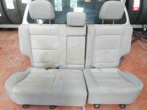 Asientos Traseros Kia Sorento 2.5 CRDI 170CV
