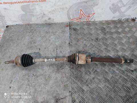 Transmision Delantera Derecha Renault Megane EXPRESSION 110CV 81KW III SPORT TOURER