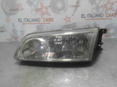Faro Izquierdo Hyundai H1 H 1 FURG.CAJA CERR.C. PUERTA 99CV 73KW