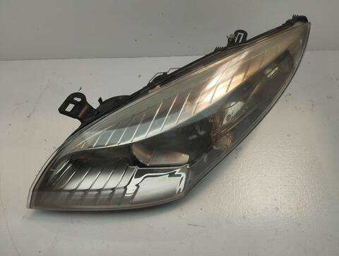 Foto 2ª: Faro Izquierdo Renault Megane D III BERLINA 5P DYNAMIQUE [K9K832] (2009)