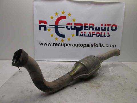 Catalizador Peugeot 806 VERSION INDEFINIDA