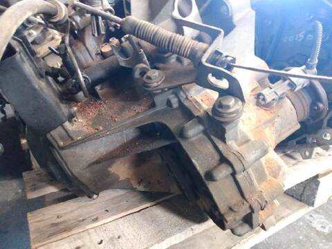 Foto 2ª: Caja Cambios Seat Ibiza BBY (2004)