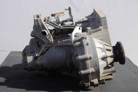 Foto 2ª: Caja Cambios Skoda Octavia LAURIN KLEMENT 150CV 110KW (2007)