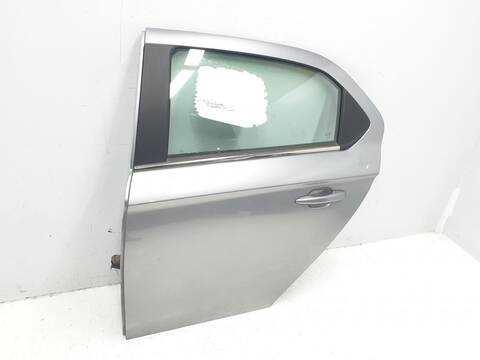 Foto 2ª: Puerta Trasera Izquierda Citroen C Elysee EXCLUSIVE 82CV (2014)