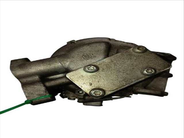 Foto 2ª: Compresor Aire Acondicionado Renault Clio 1.2 16V (2012)