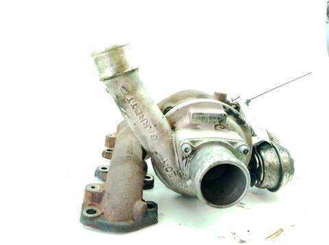 Turbocompresor Fiat Punto 1.9 D MULTIJET