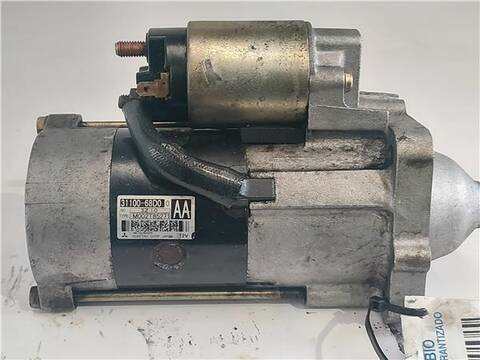 Motor de Arranque Suzuki Grand Vitara 2.0 TD BASICO 109CV 80KW