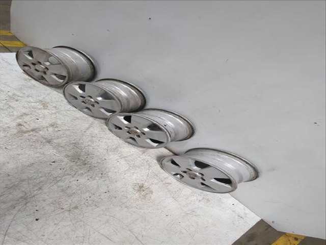 Foto 2ª: Juego LLantas Opel Astra 2.0 DTI 16V F69) 101CV [Y 20 DTH] (1998)