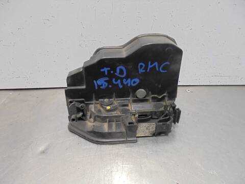 Cerradura Puerta Trasera Derecha Bmw Serie 5 518 535D BERLINA 272CV 200KW