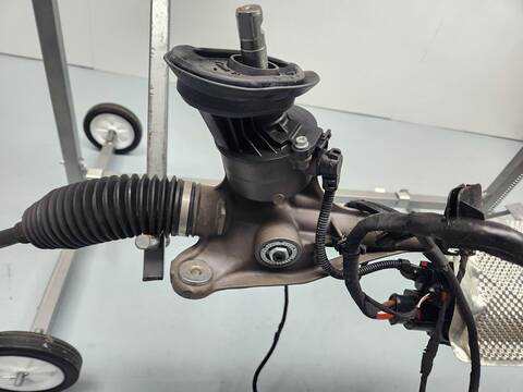 Foto 4ª: Cremallera de Direccion Volkswagen Golf STYLE 115CV [DXDE] (2024)