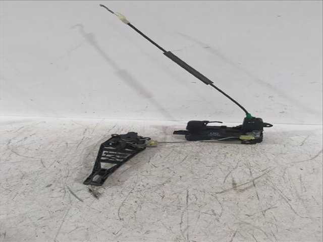 Cerradura Puerta Delantera Derecha Opel Zafira 1.9 CDTI M75) 120CV