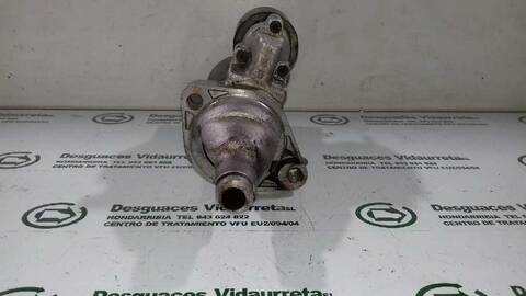 Foto 2ª: Motor de Arranque Audi Allroad 2.5 TDI 132KW) 180CV [AKE] (2000)