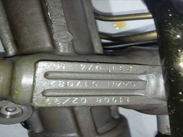 Foto 3ª: Cremallera de Direccion Saab 9-3 2.0 CAT BERLINA 150CV 110KW [B205E] (1999)