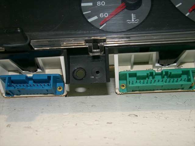 Foto 4ª: Cuadro de Instrumentos Citroen Xantia 1.9 TD 1993-2001 [DHX] (1997)