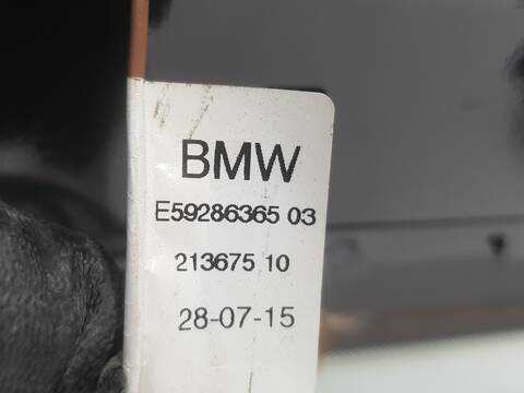 Foto 2ª: Portón Bmw Serie 2 215 218D (2014)