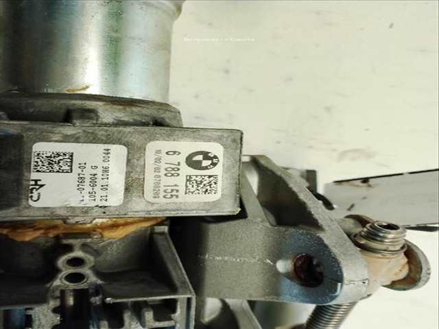 Foto 3ª: Columna Dirección Bmw Serie 5 518 VERSION INDEFINIDA (2009)