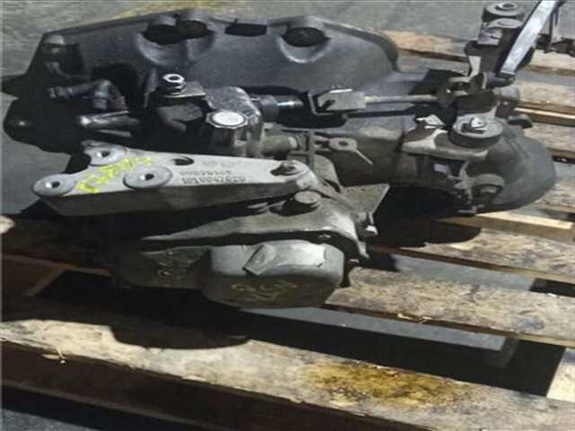 Foto 3ª: Caja Cambios Opel Astra 1.6 16V [Z 16 XE]