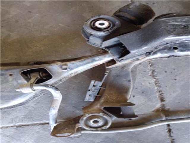 Foto 3ª: Puente Trasero Bmw Serie 3 315 1.7 318TDS [1.7 LTR. - 66 KW TURBODIESEL CAT]