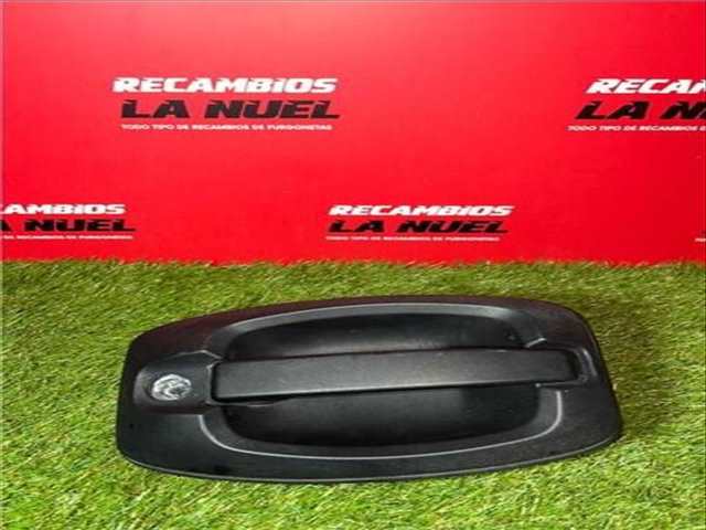 Maneta Exterior Trasera Derecha Citroen Jumper 30 L1H1 BLUEHDI 110 BLUE-HDI FAP 110CV 81KW FURGON