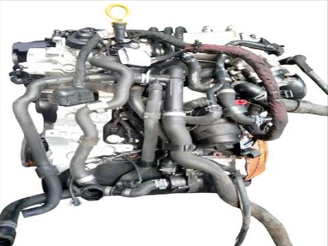 Foto 2ª: Motor Completo Volkswagen Golf 1.6 TDI (2012)