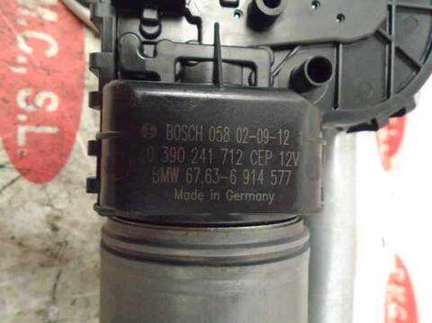Foto 3ª: Motor Limpia Delantero Bmw Serie 3 315 320D BERLINA 150CV 110KW [20 4D 4D] (2002)