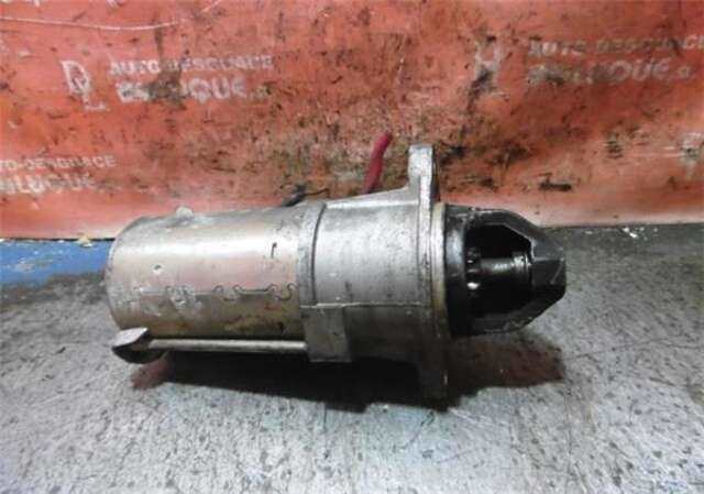 Motor de Arranque Daewoo Lanos 1.6 16V