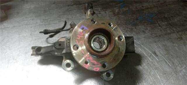 Mangueta Delantera Izquierda Ford Fiesta 1.4 AMBIENTE [1.4 LTR. - 50 KW TDCI CAT]