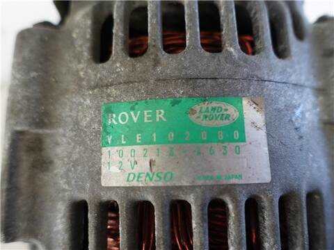 Foto 3ª: Alternador Land Rover Freelander 2.0 DI 98CV 72KW [D-20T2N] (1998)