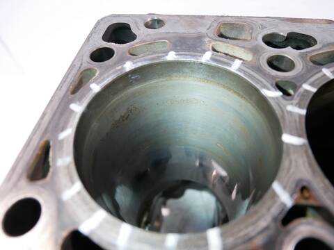 Bloque Motor Volkswagen Passat 120 CV 88KW